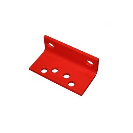 SPECIALTY PRODUCTS CO Stabilizer Bracket, Red, For: Ferguson, Ford Stabilizer Kit, SpeeCo SK611 Stabilizer Kit 884006313